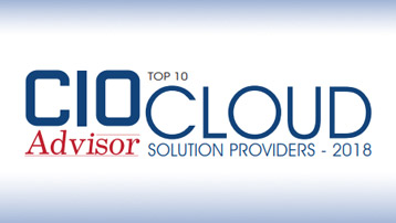 Covalense Global named by CIO Advisor APAC as the Top 10 Cloud Solution Providers of 2018!