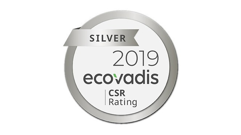 Covalense Global’s CSR performance and integrated CSR Business Practices have been successfully analysed and rated by EcoVadis collaborative performance