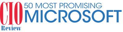 Covalense Global - CIO 50 Most Promising Microsoft Solution Provider