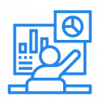 Covalense Global strength lies in providing enterprise reporting, Data visualization, predictive analytics