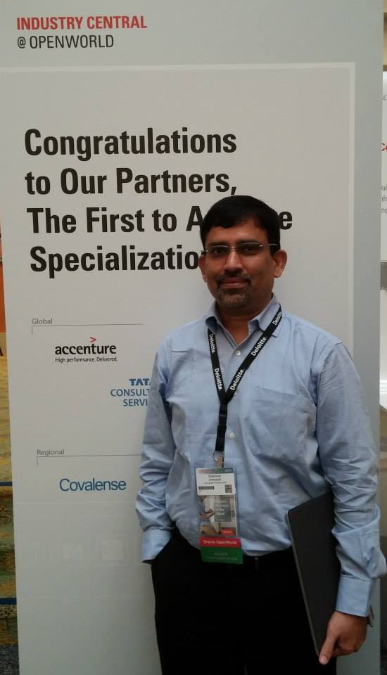 Covalense Participates in Oracle Open World 2014 as Oracle Communications Specialized Partner Oracle Communications Global Business Unit
