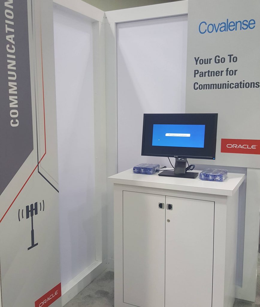 Covalense’s cBOB gathers momentum for its Communications Industry Solutions at Oracle Industry Connect Event 2016