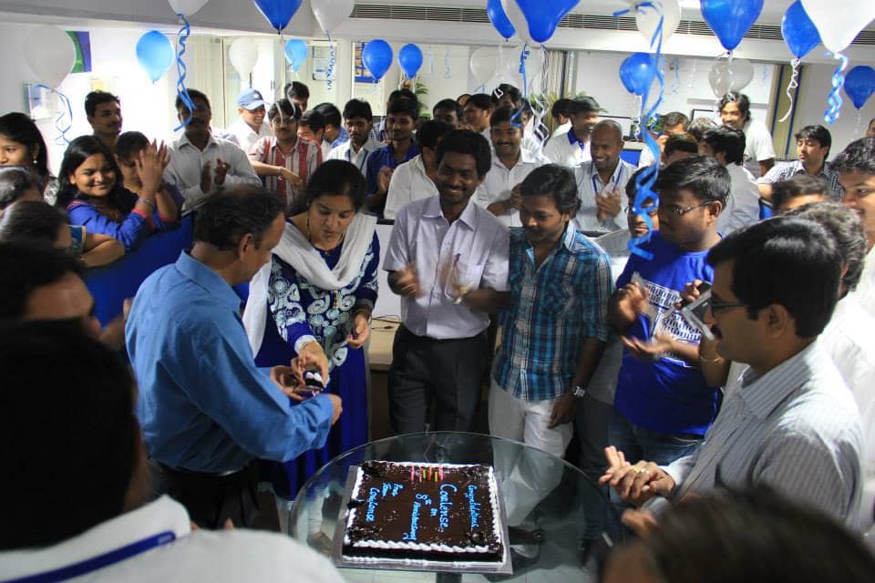 Covalense Celebrates its 8th Anniversary India New Zealand Australia and USA