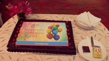 Covalense Celebrates its 8th Anniversary India New Zealand Australia and USA