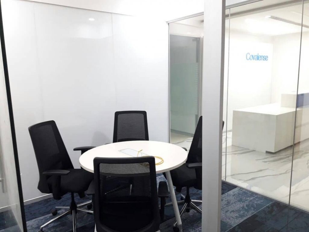 Covalense Hyderabad Office Shifted to New Premises Nanakramguda Gachibowli