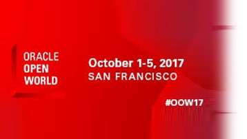 Covalense at Oracle Open World #OOW17 OpenWorld diverse business and technology topics