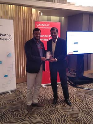 Covalense wins “Business Value Excellence Award” at Oracle CAB Asia 2018 Oracle Communications Customer Advisory Board (CAB) Oracle Communications Product Suite