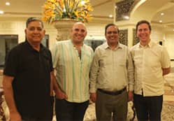 Visit of Paul Psaila, CIO 9 Spokes to Covalense’s Offshore Development Center, Hyderabad