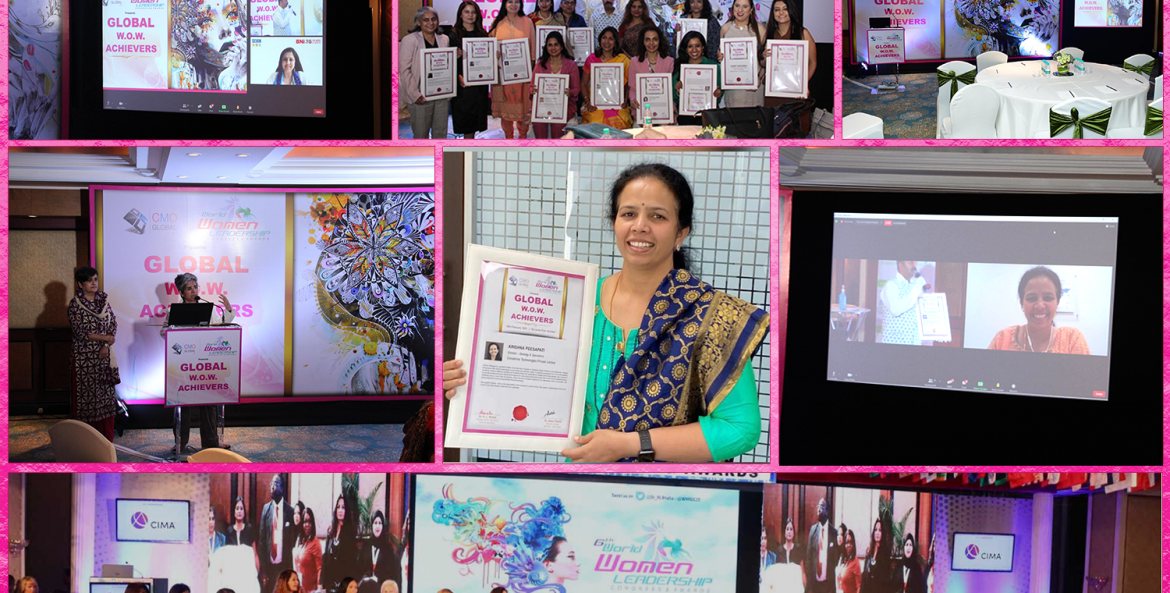 GLOBAL W.O.W. ACHIEVERS