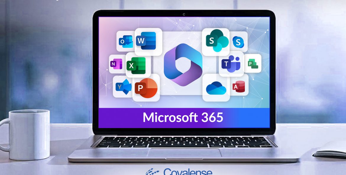 Stay Ahead in the Digital Age with Microsoft 365 