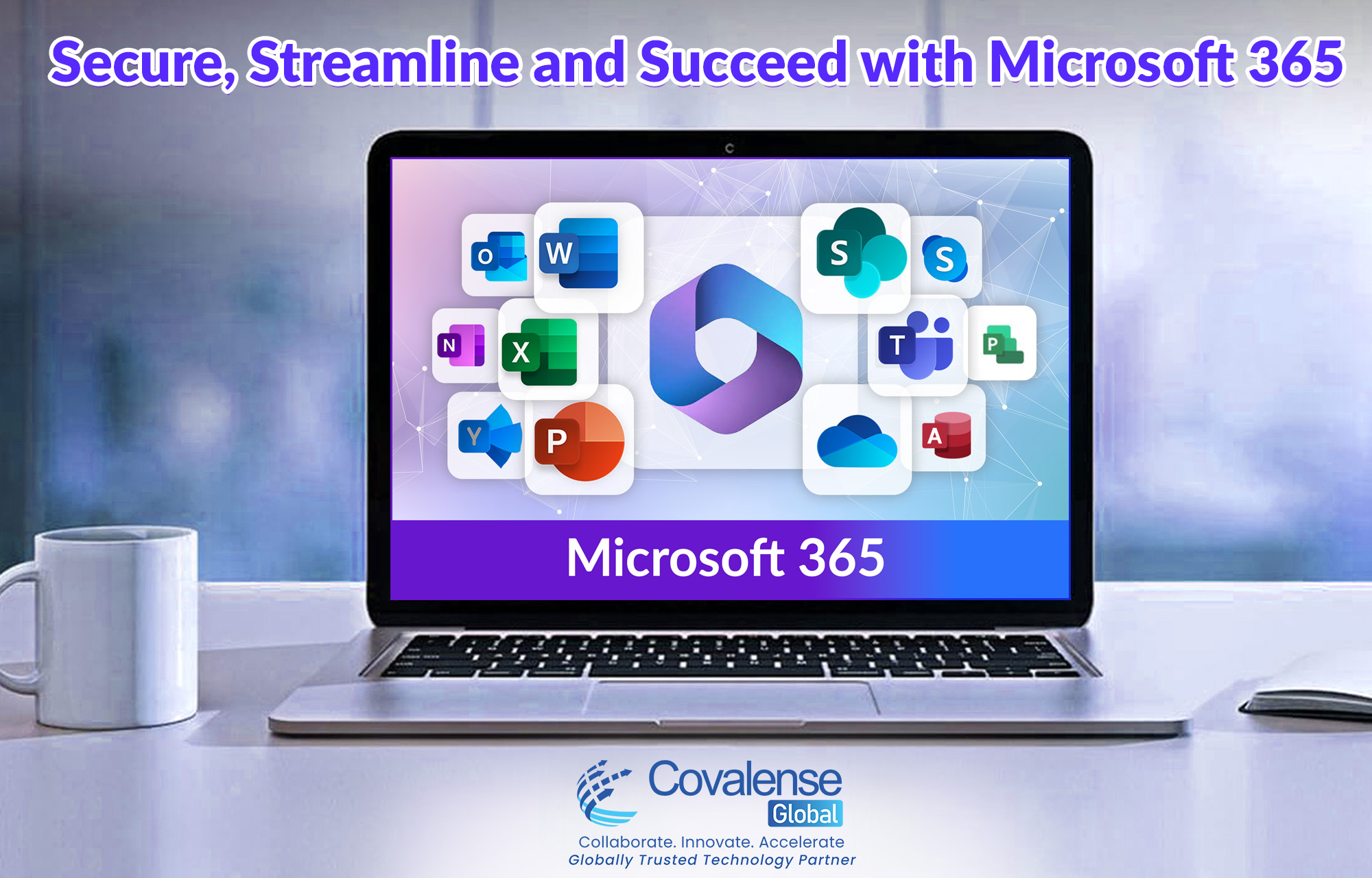 Stay Ahead in the Digital Age with Microsoft 365 